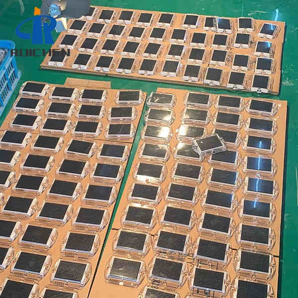 <h3>Solar Road Stud Cat Eyes In China For Sale--RUICHEN Solar </h3>
